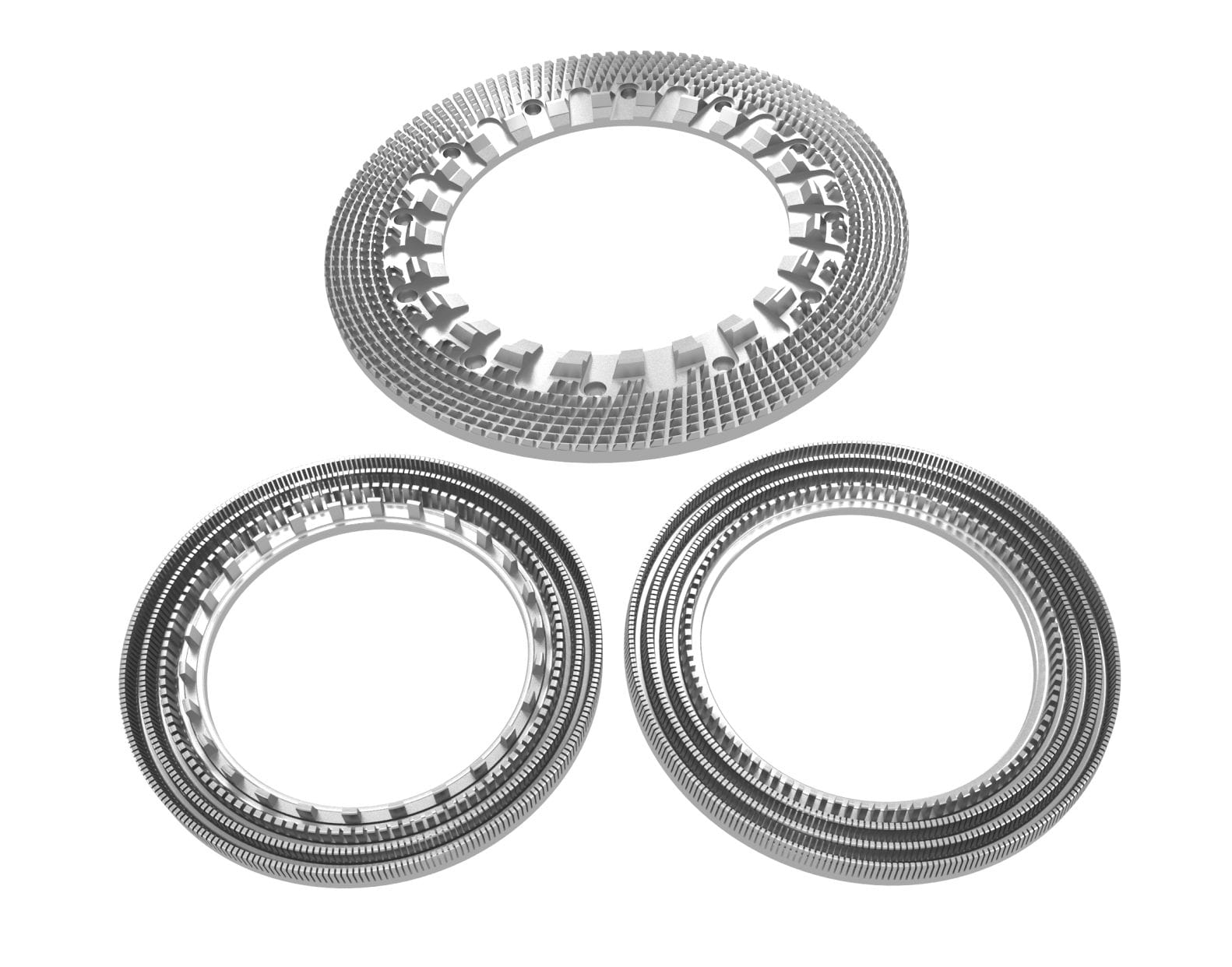 Disco Dispersor QST Parason